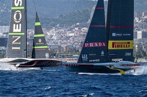 prada ineos race|Louis Vuitton Cup Final Race 11 .